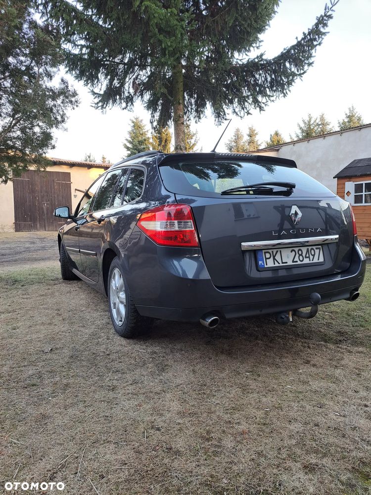 Renault Laguna 2.0 DCi Dynamique - 5