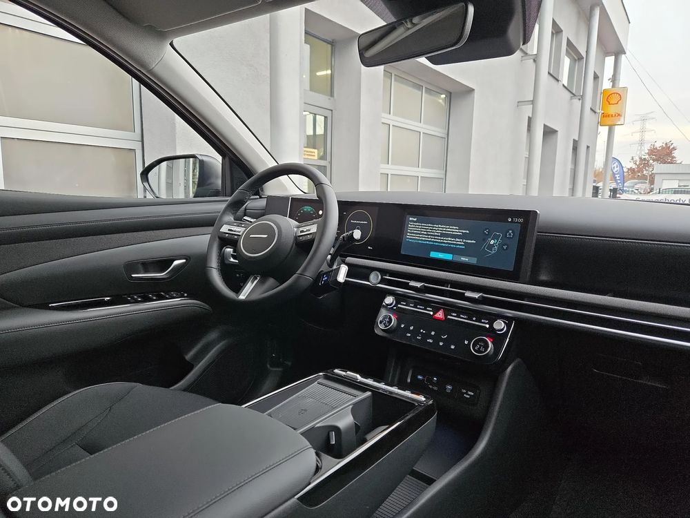 Hyundai Tucson 1.6 T-GDi HEV Smart 2WD - 20