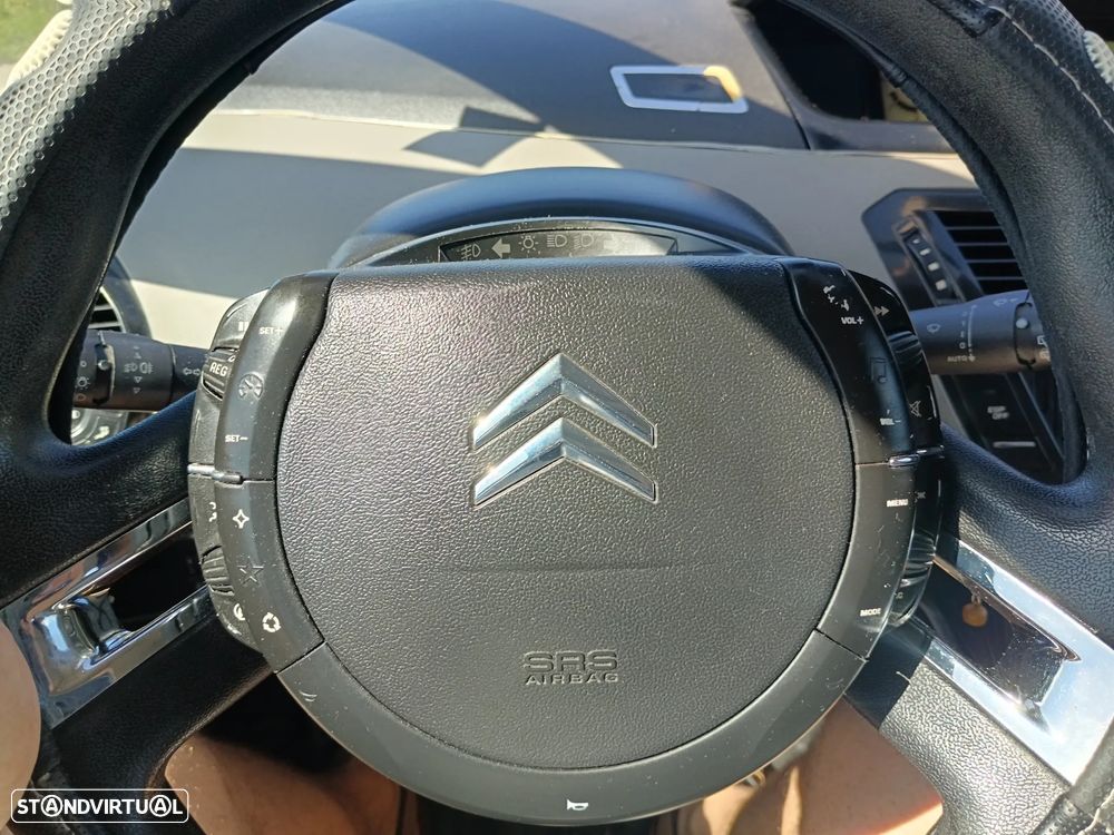 Citroën C4 Grand Picasso 1.6 HDi Exclusive RFM - 10