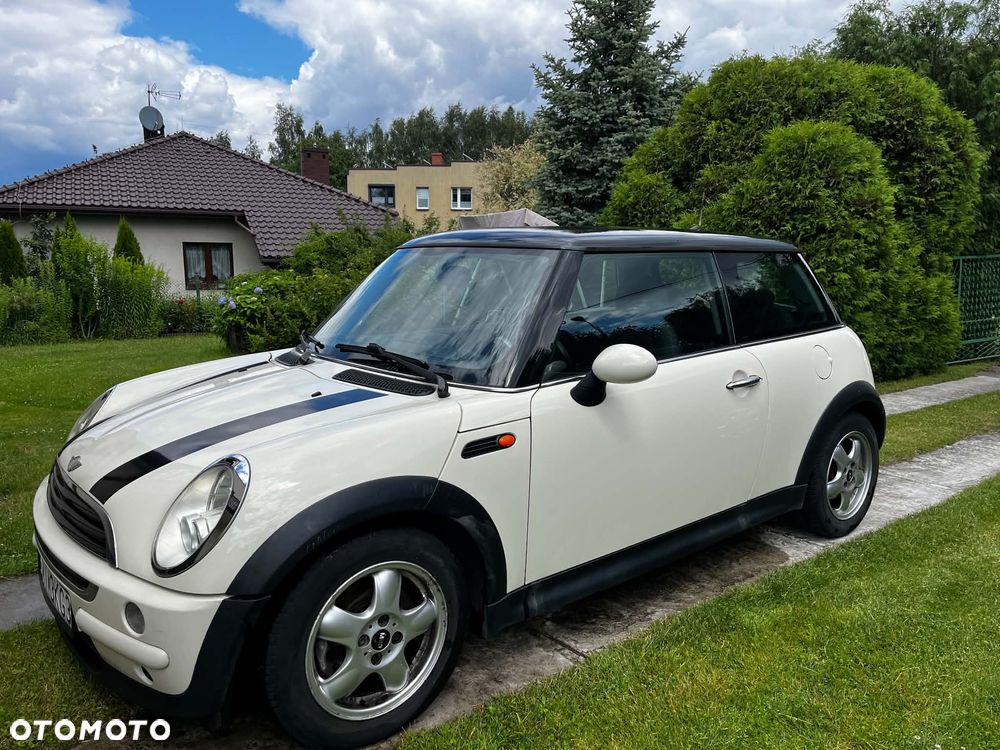 MINI ONE D - 3