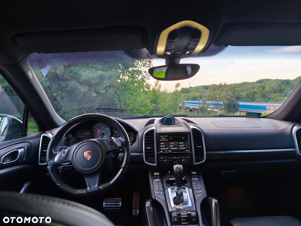 Porsche Cayenne S Diesel - 8