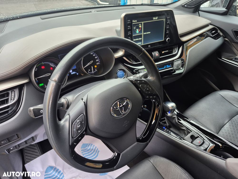 Toyota C-HR - 22