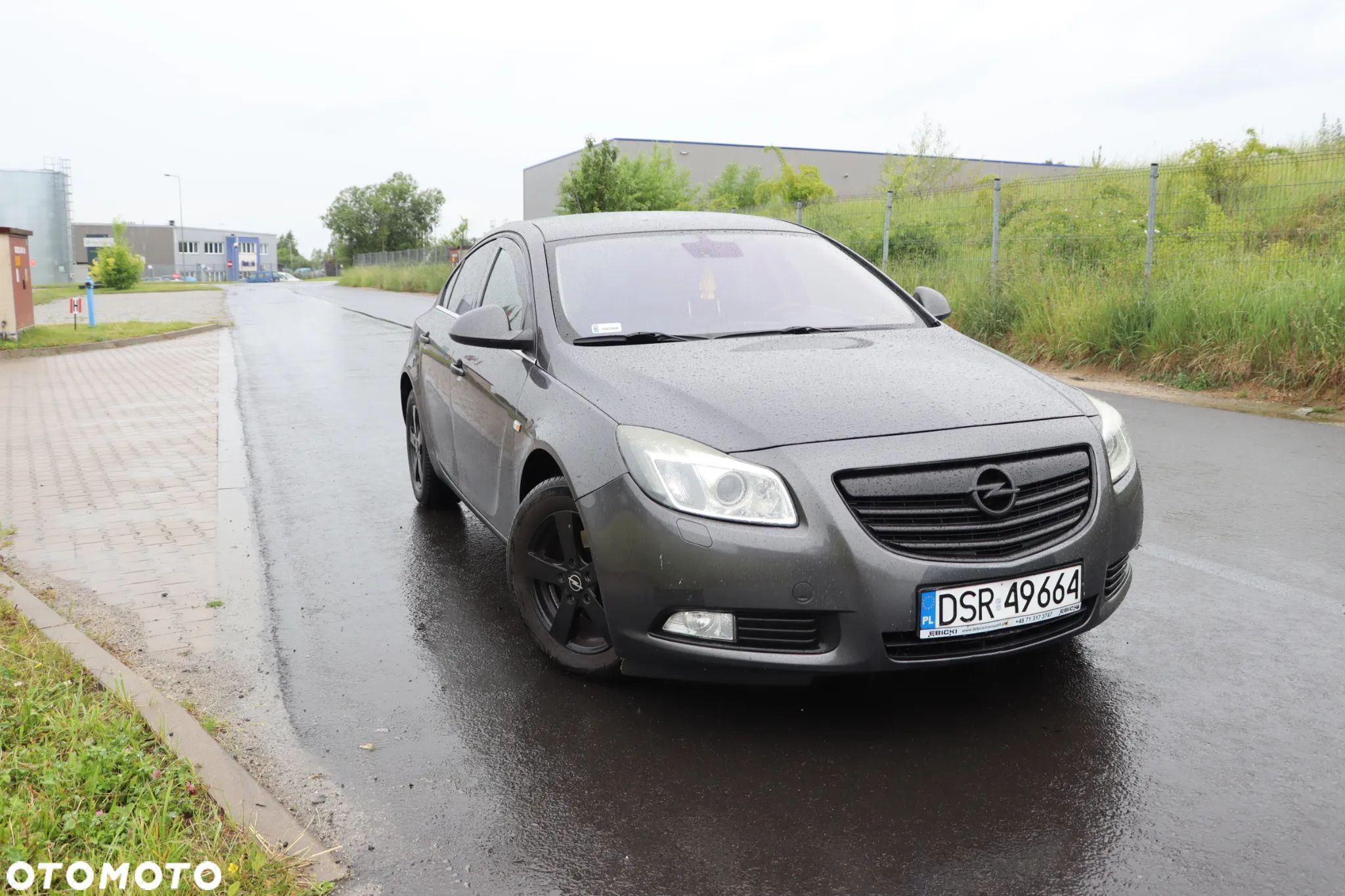 Opel Insignia 1.8 - 1