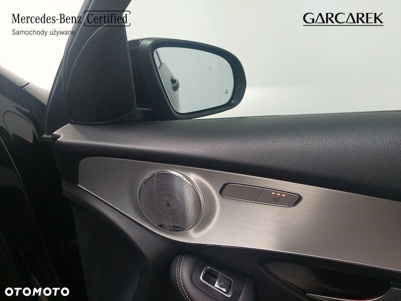 Mercedes-Benz GLC Coupe 250 4-Matic - 23