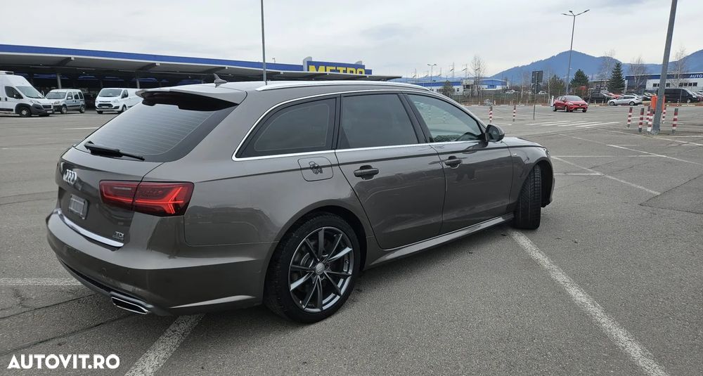 Audi A6 Limuzina 3.0 TDI quattro S tronic - 2