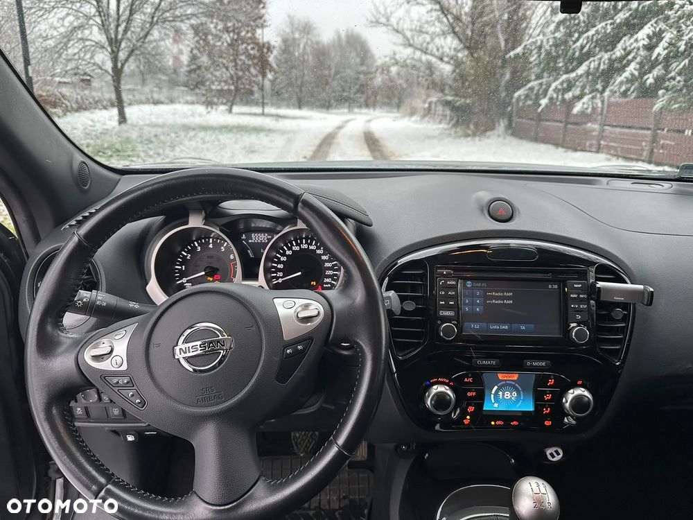 Nissan Juke 1.6 N-Connecta - 12