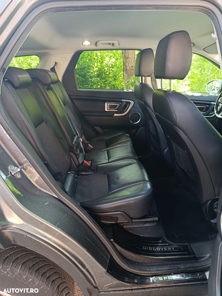 Land Rover Discovery - 10