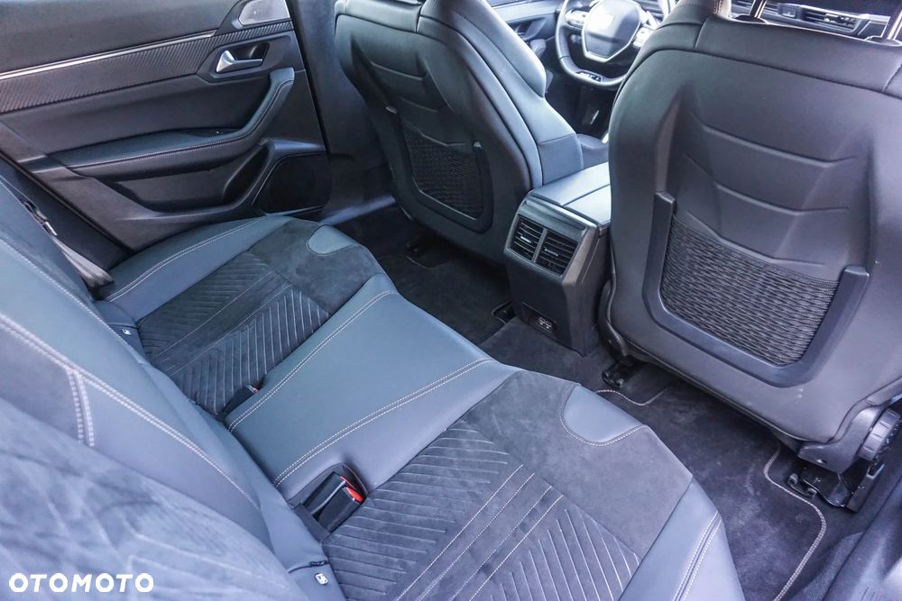 Peugeot 508 1.6 PureTech HYbrid PHEV GT S&S EAT8 - 33