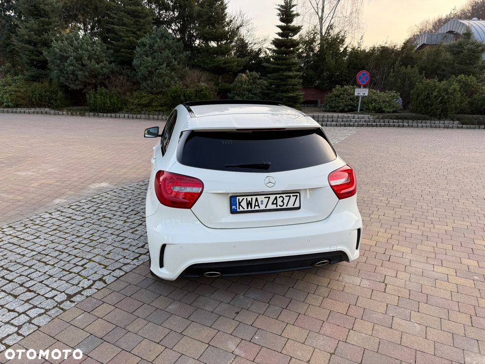Mercedes-Benz Klasa A - 5