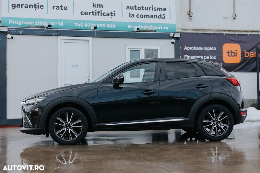 Mazda CX-3 SKYACTIV-D 105 FWD Sports-Line - 6