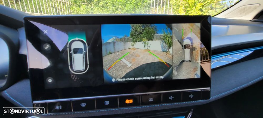 MG MG5 5 Standard Luxury - 29