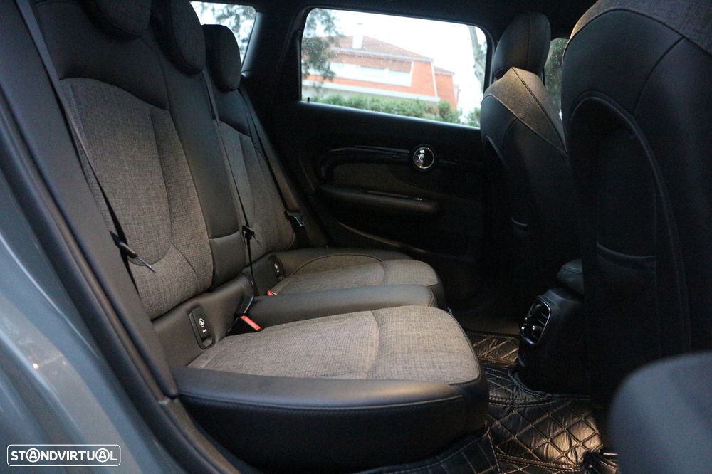 MINI Clubman Cooper Premium Final Edition Auto - 22