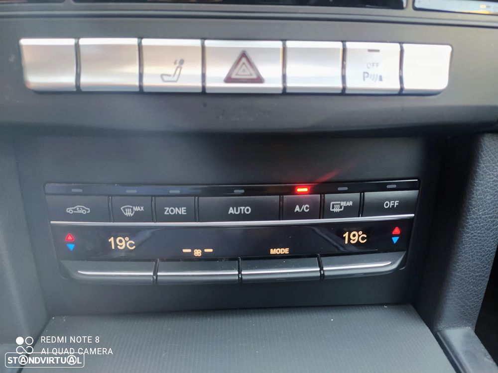 Mercedes-Benz E 300 Bluetec Hybrid Avantgarde - 21