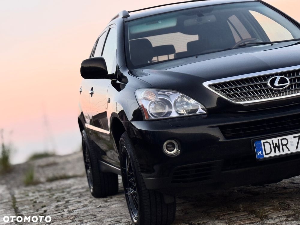 Lexus RX 400h (hybrid) Executive - 15