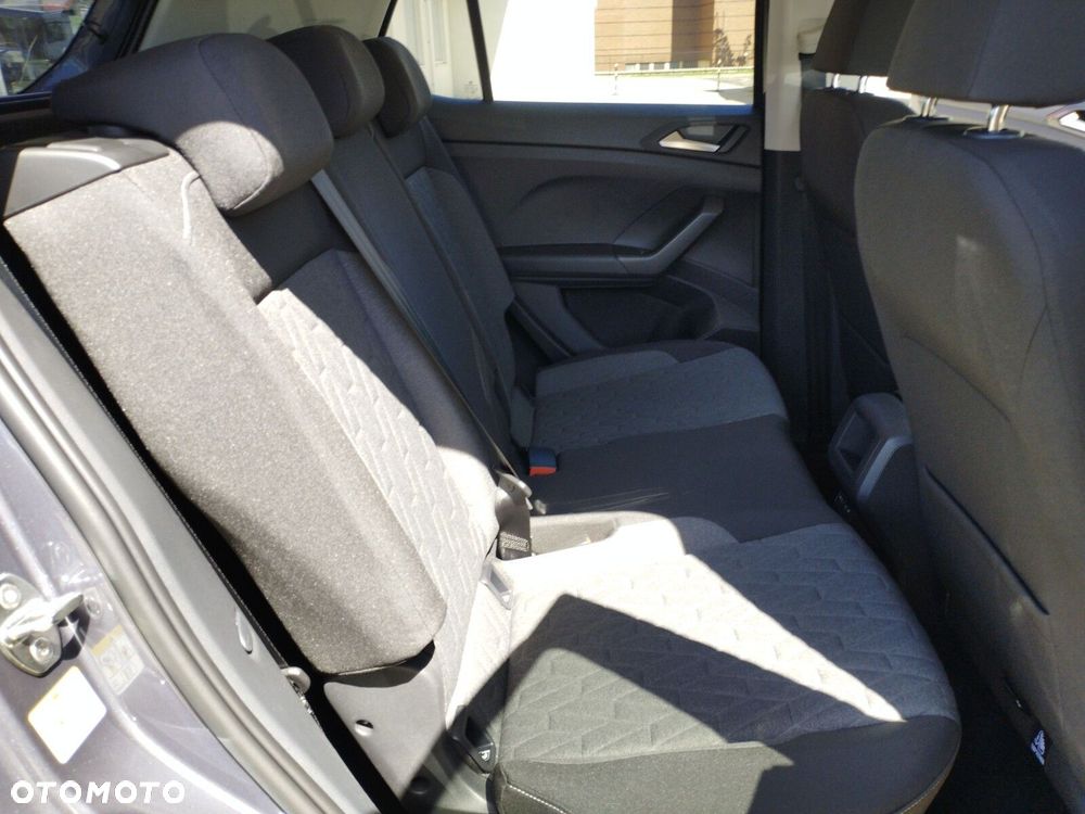 Volkswagen T-Cross 1.5 TSI ACT Life Plus DSG - 26