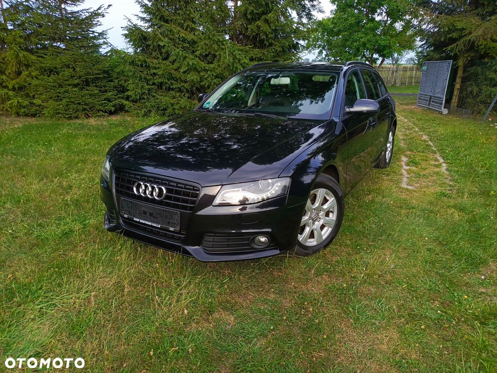 Audi A4 Avant 2.0 TDI DPF Ambition - 1