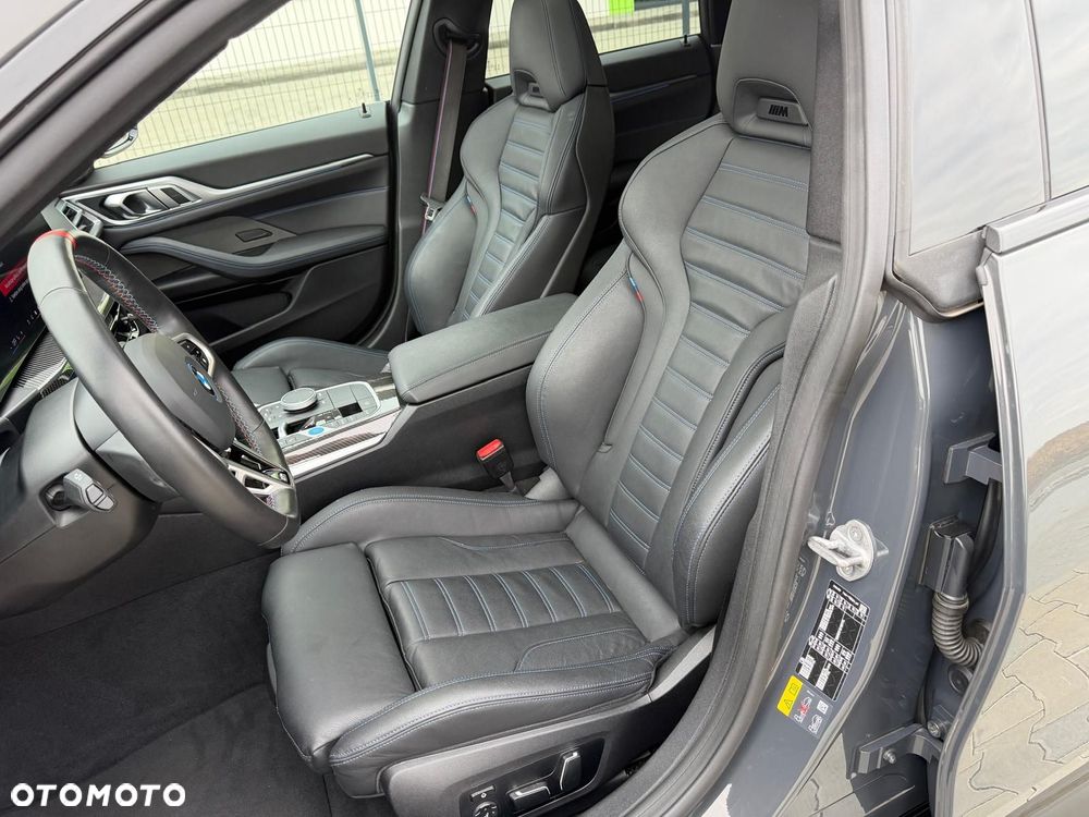 BMW i4 83.9kWh M50 xDrive - 24