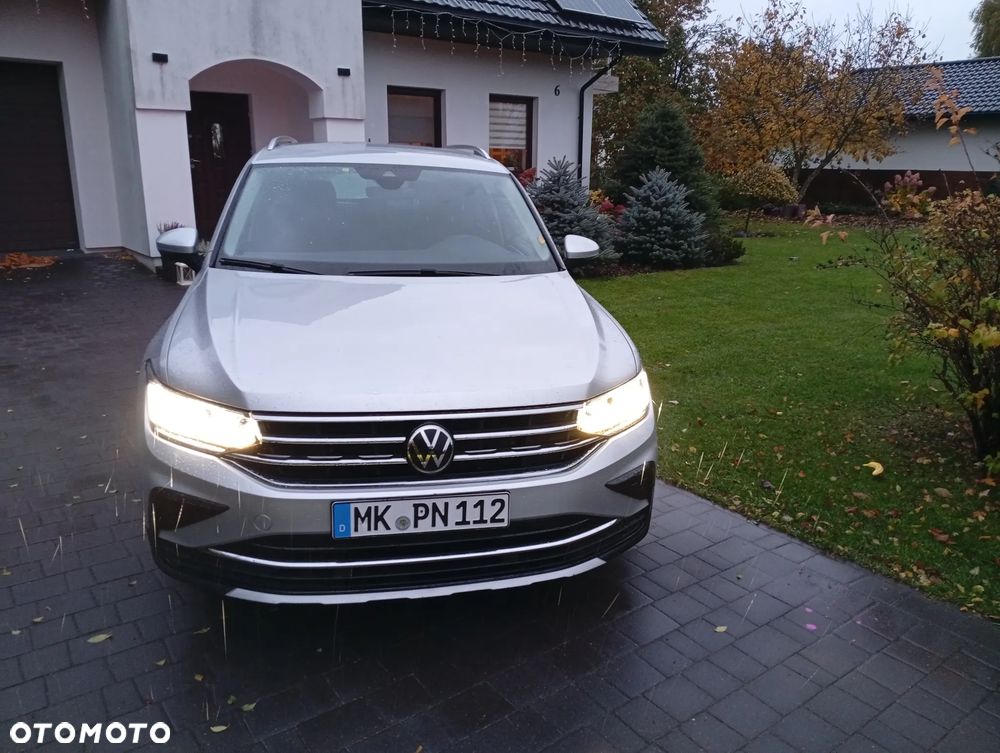 Volkswagen Tiguan - 20