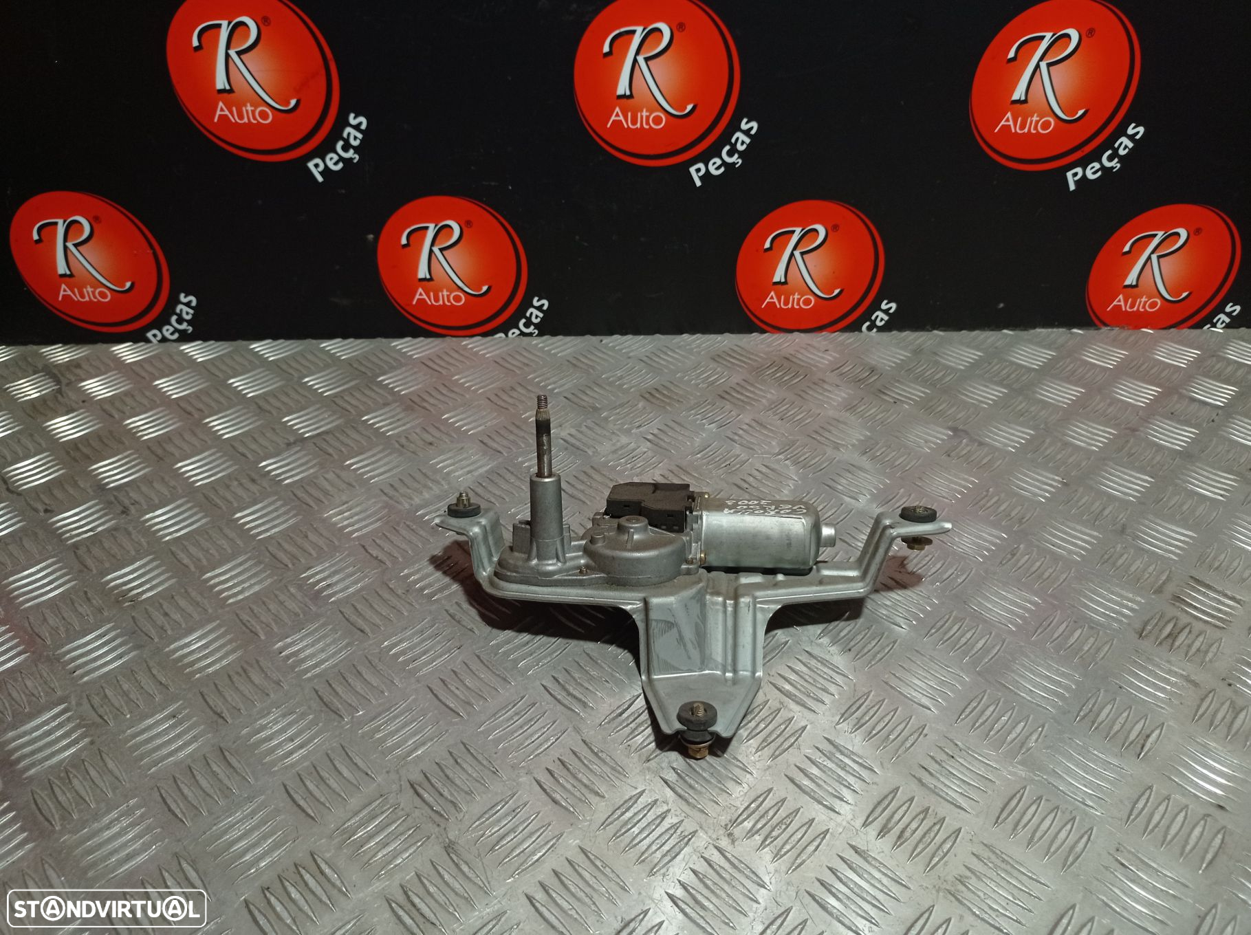 Motor De Limpa Vidro Traseiro Toyota Corolla Verso (_E12_) - 3