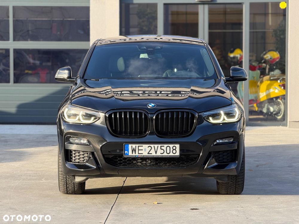 BMW X4 xDrive20i GPF M Sport sport - 7
