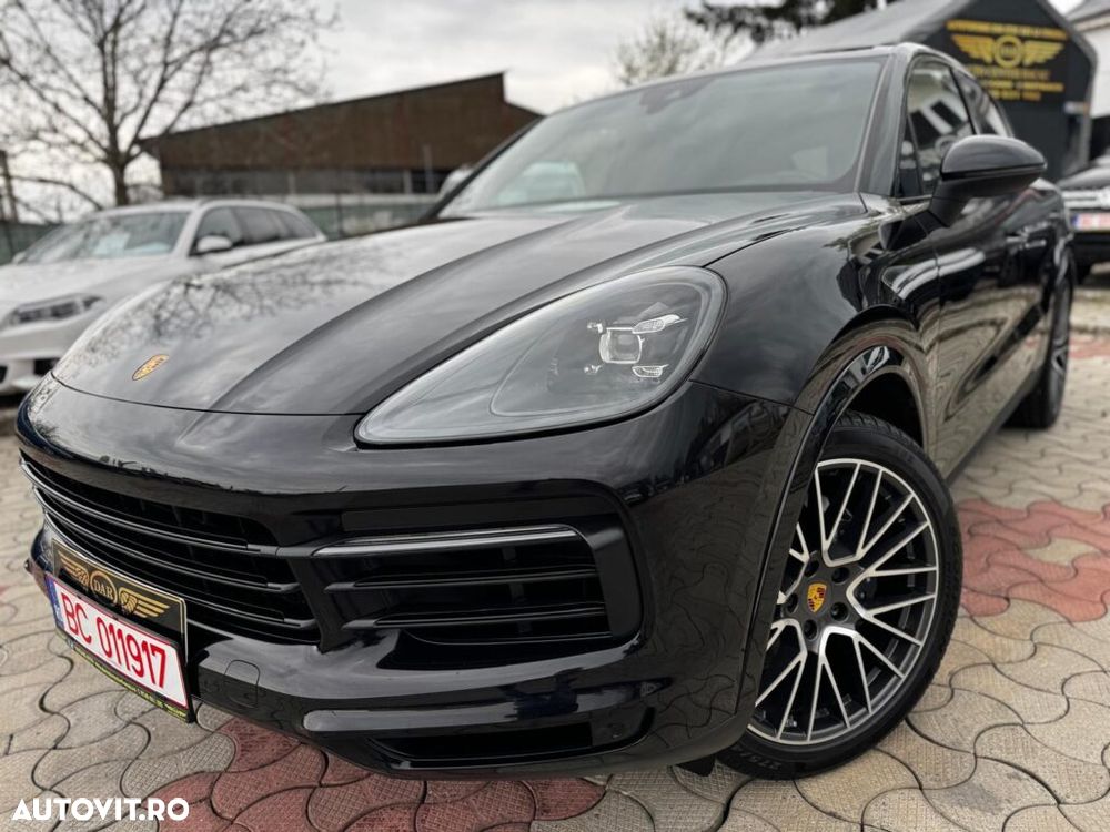 Porsche Cayenne Standard - 7