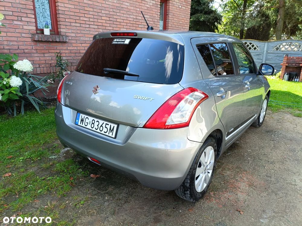 Suzuki Swift 1.2 Automatik X-TRA - 4