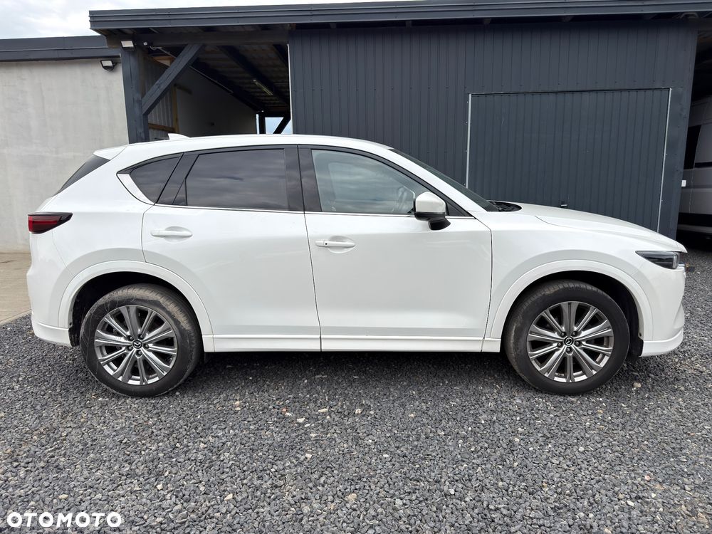Mazda CX-5 e-SKYACTIV-G 194 AWD Homura - 2