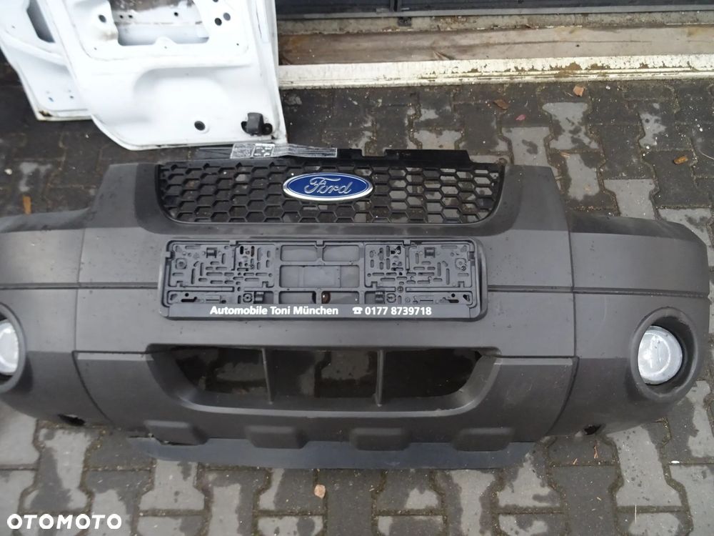 FORD MAVERICK LIFTING NA CZESCI  ZDERZAK PRZEDNI PRZOD LISTWA DOLNA  POLECAM LAMPY PAS PRZEDNI ROZNE CZESCI - 5