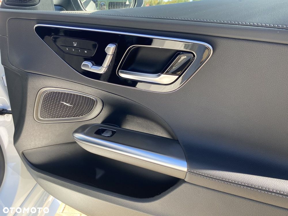 Mercedes-Benz Klasa C - 18