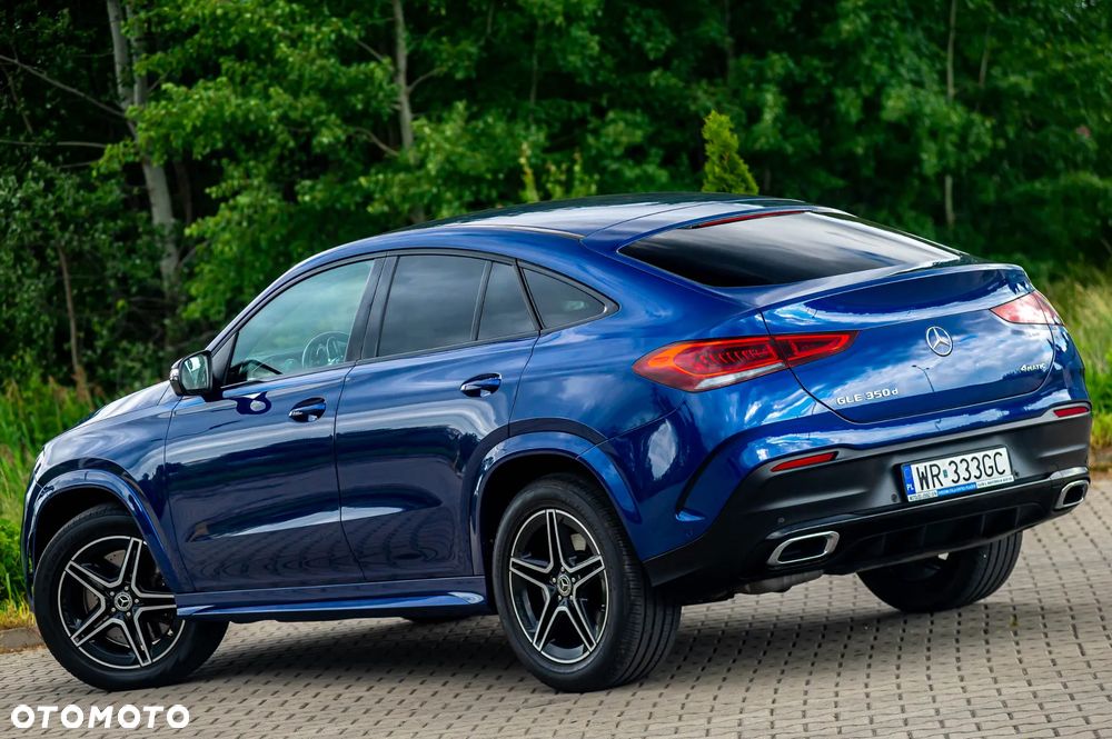 Mercedes-Benz GLE 350 d 4-Matic - 3