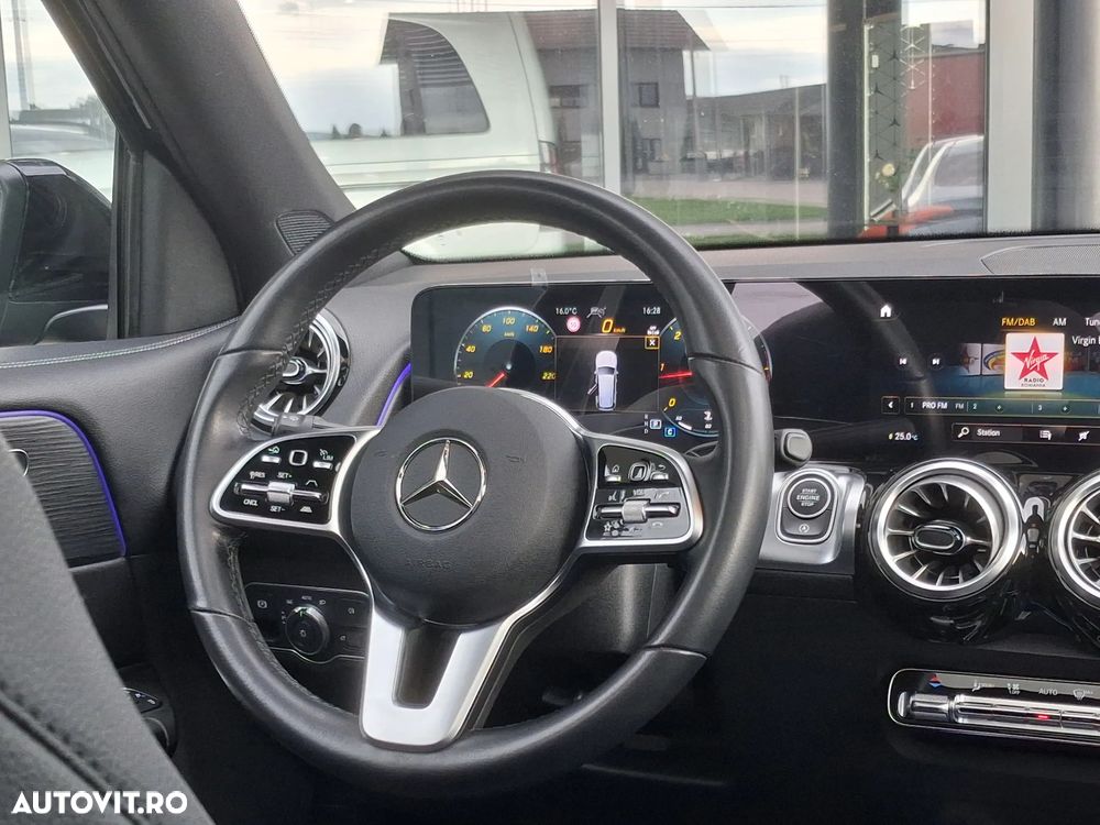 Mercedes-Benz GLB 200 d 4MATIC Aut. - 7