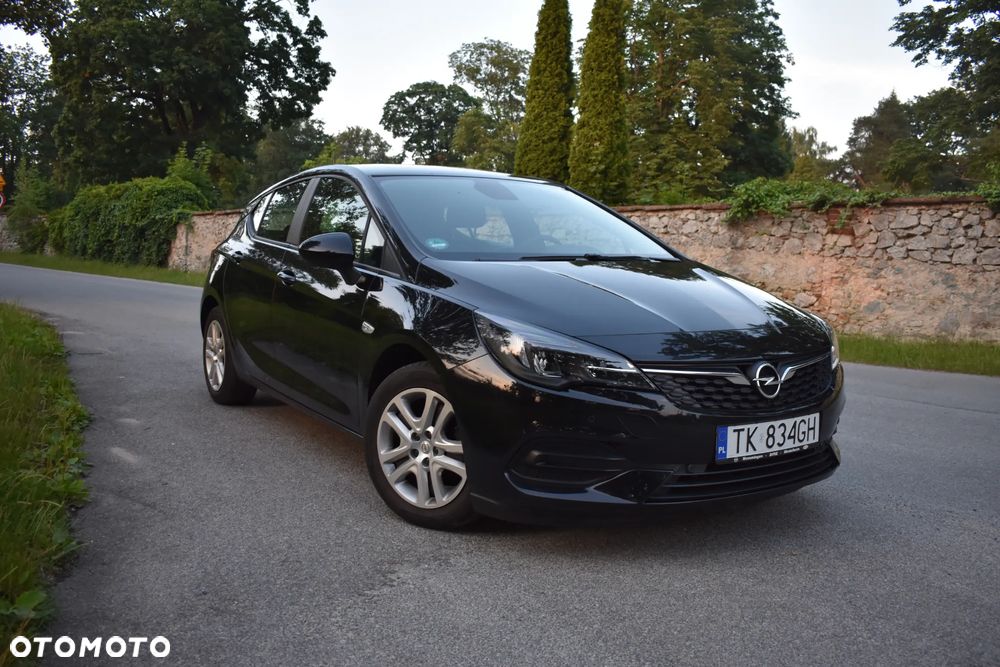 Opel Astra 1.2 T 2020 S&S - 18