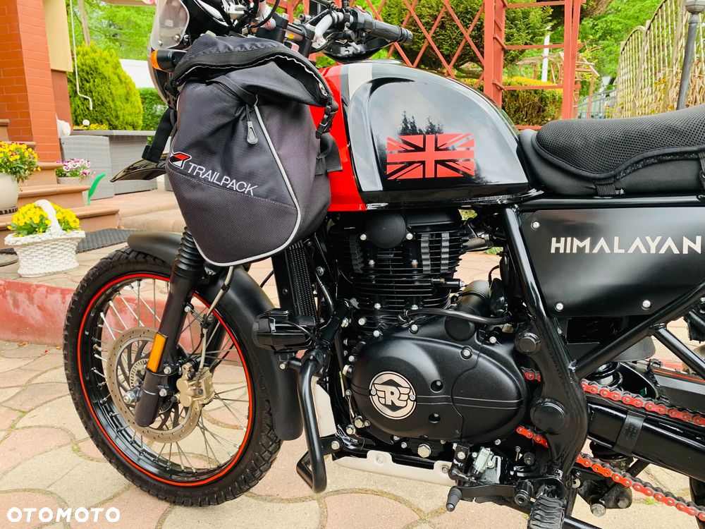 Royal Enfield Himalayan - 8