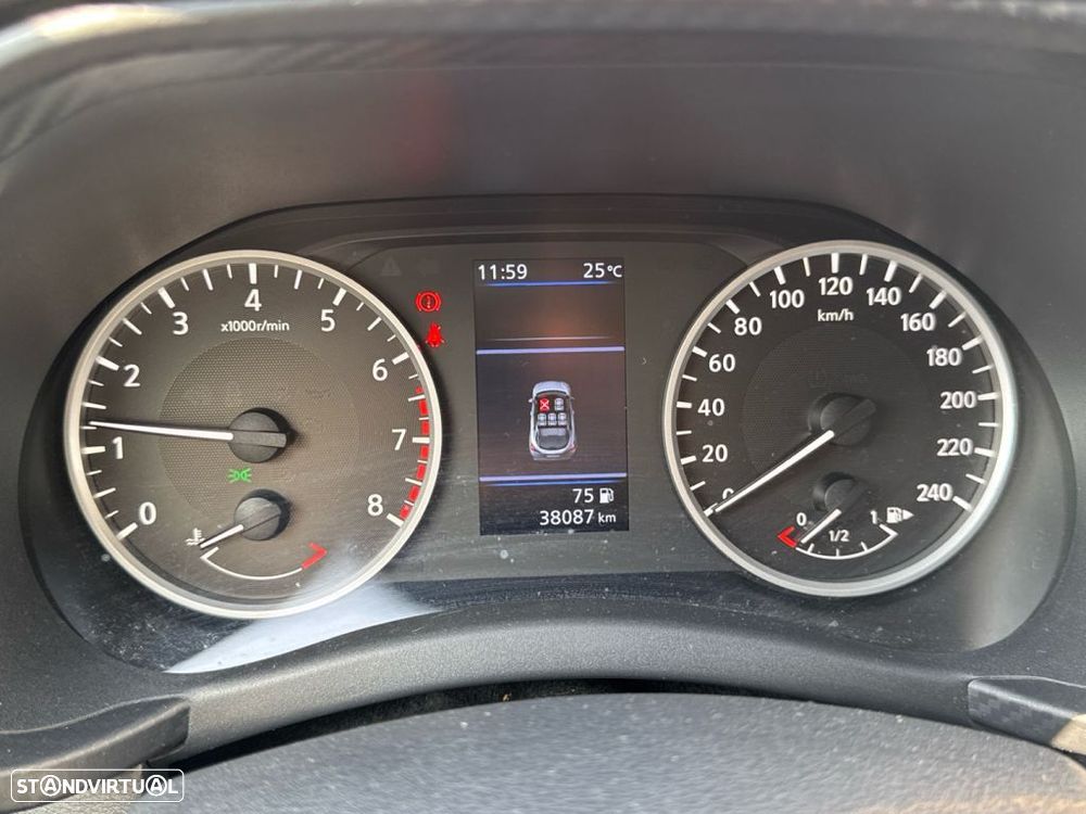 Nissan Juke 1.0 DIG-T N-Connecta - 3