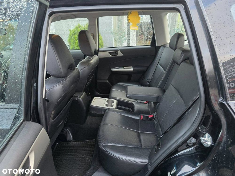 Subaru Forester 2.0D Edition 35 - 21