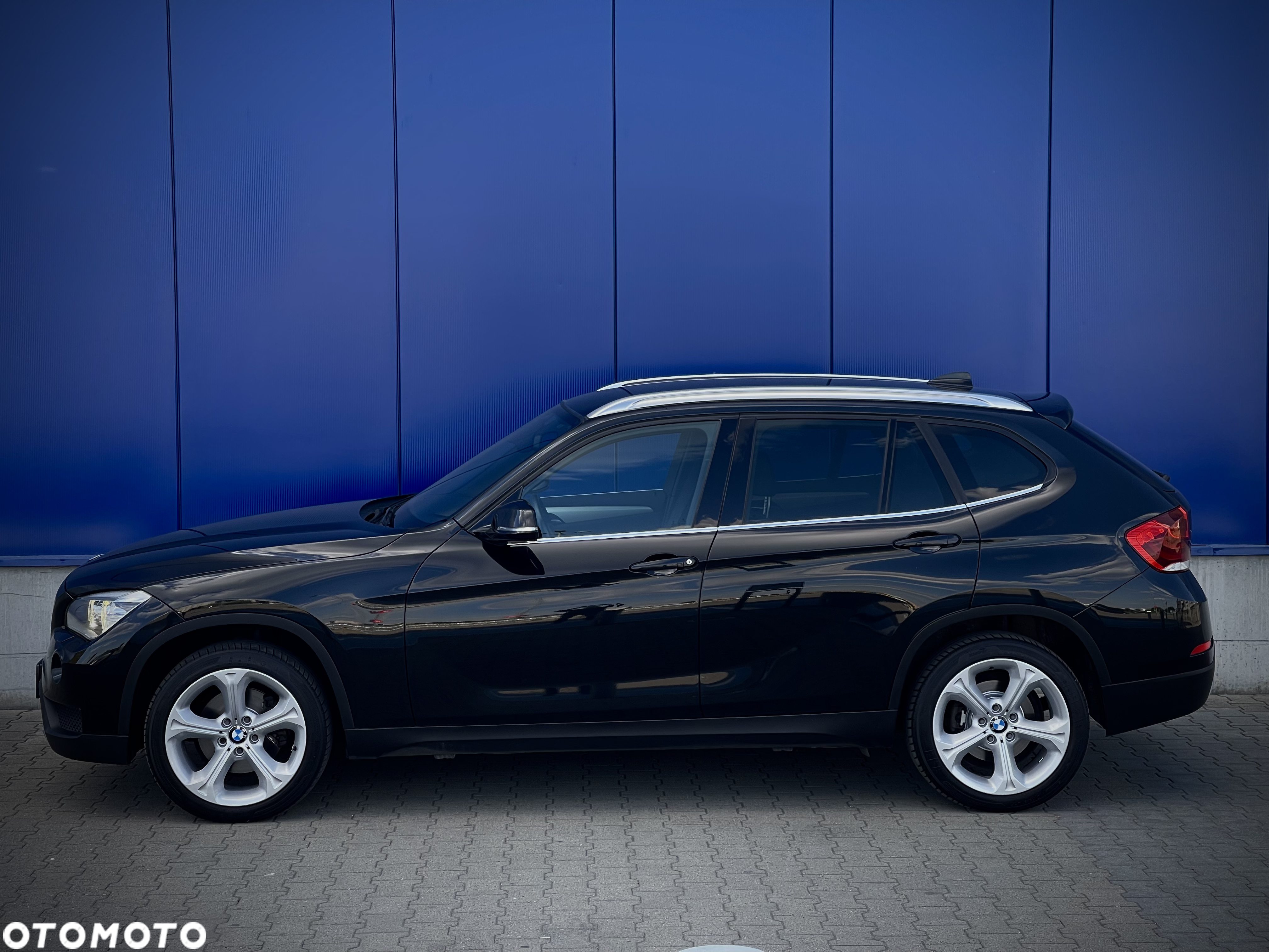 BMW X1 xDrive20d Sport Line - 4
