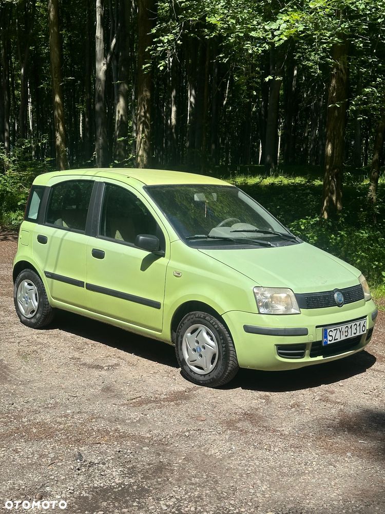 Fiat Panda 1.1 Fresh - 2