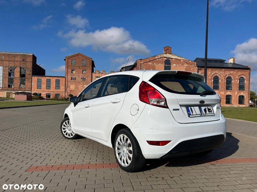 Ford Fiesta 1.5 TDCi Gold X EU6 - 5