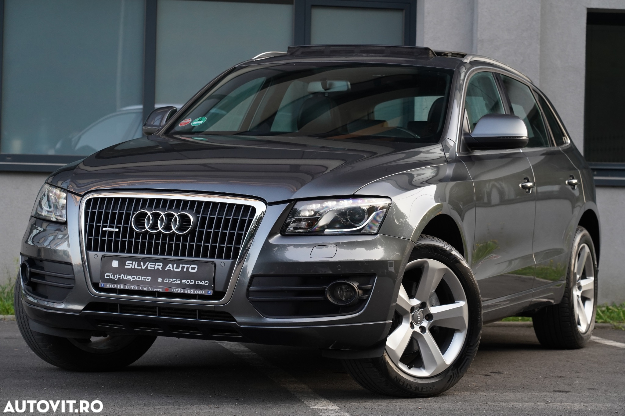 Audi Q5 2.0 TDI Quattro Stronic - 29