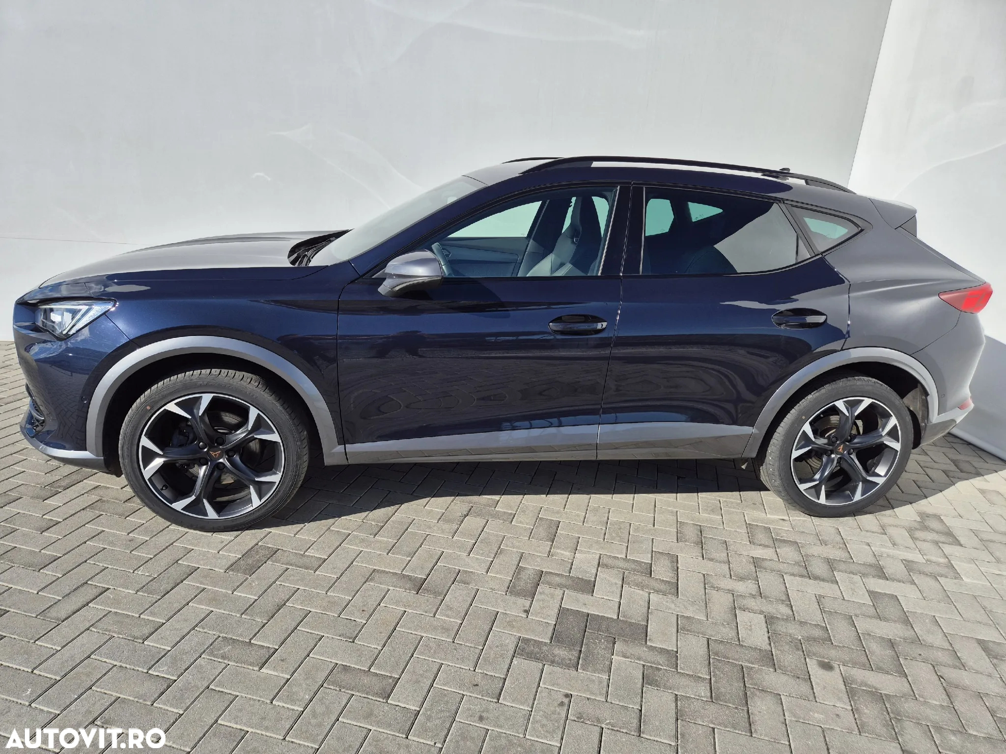 Cupra Formentor 2.0 TDI 4DRIVE DSG - 2