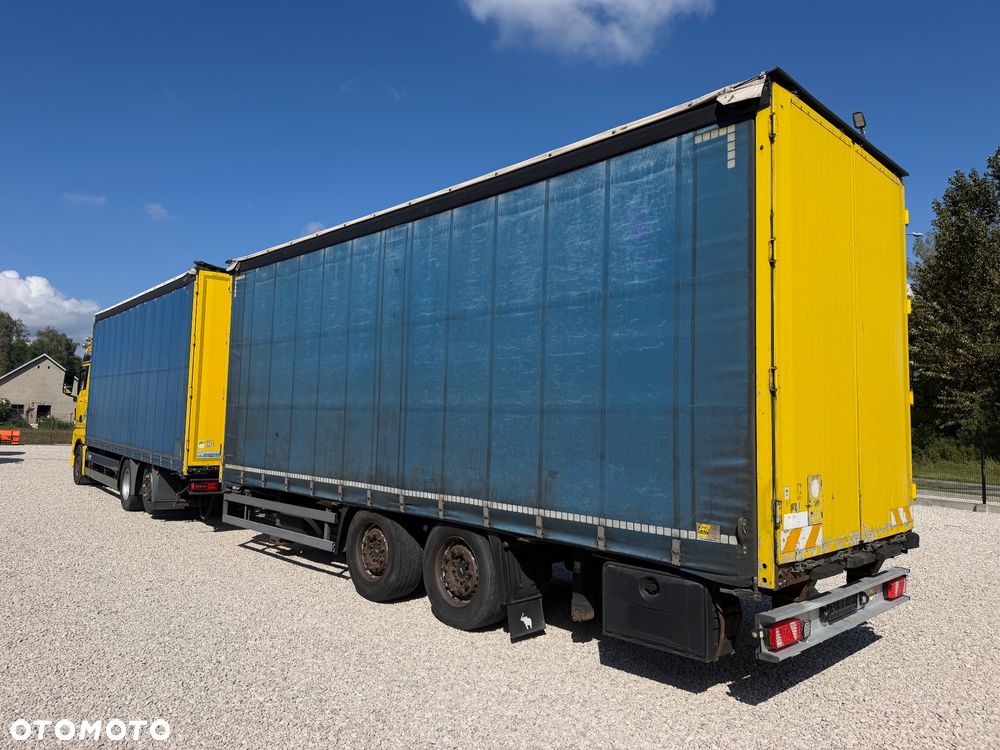MAN TGX 26.440/Z NIEMIEC/+SCHMITZ - 9