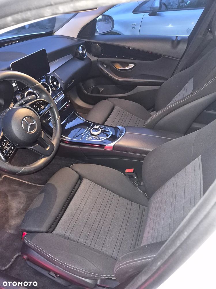 Mercedes-Benz Klasa C 160 Business Edition 9G-TRONIC - 11