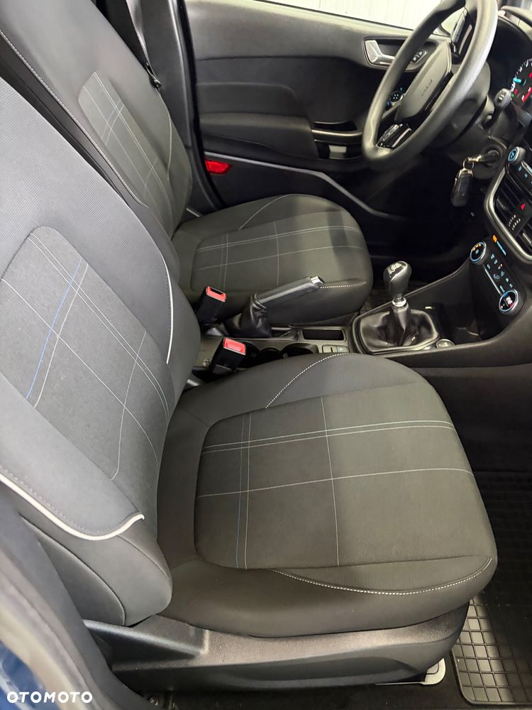 Ford Fiesta 1.0 EcoBoost Start-Stop Celebration - 26