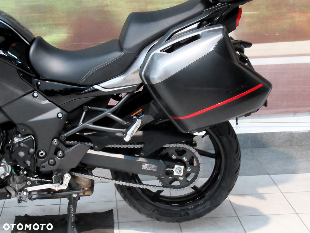 Kawasaki Versys 1000 - 13