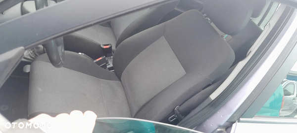 OPEL MERIVA A FOTEL LEWY KIEROWCY PRAWY PASAŻERA PRZEDNI PRZÓD nr. 9/6