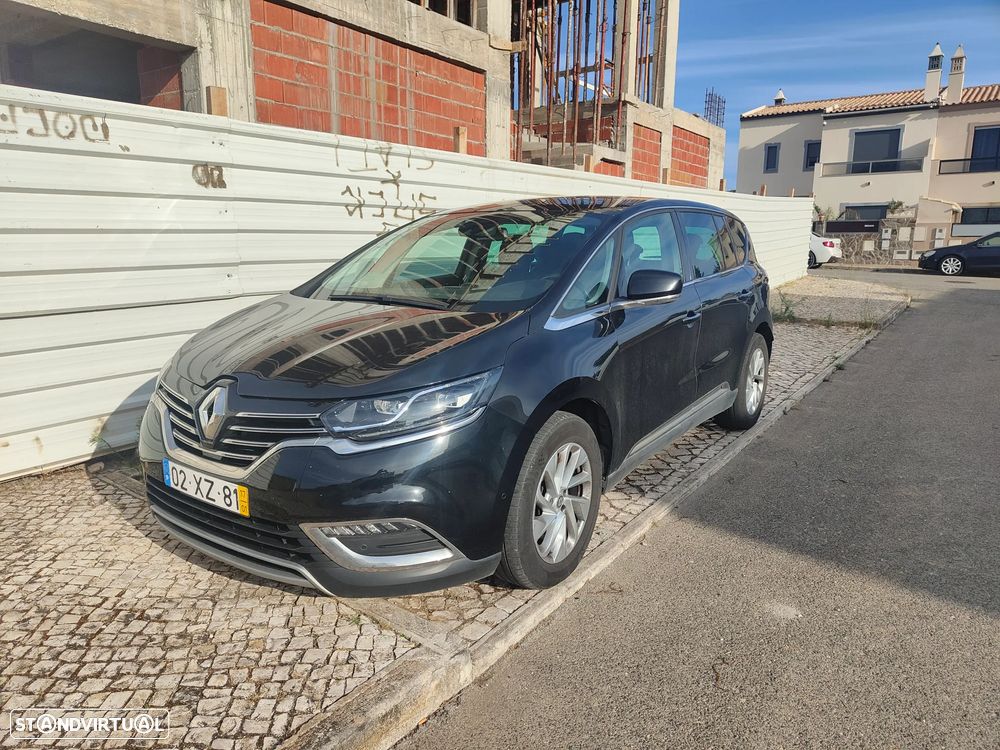 Renault Espace - 1