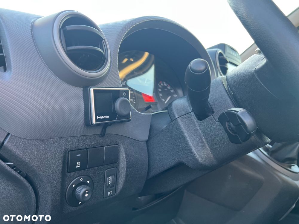 Citroën Berlingo - 8