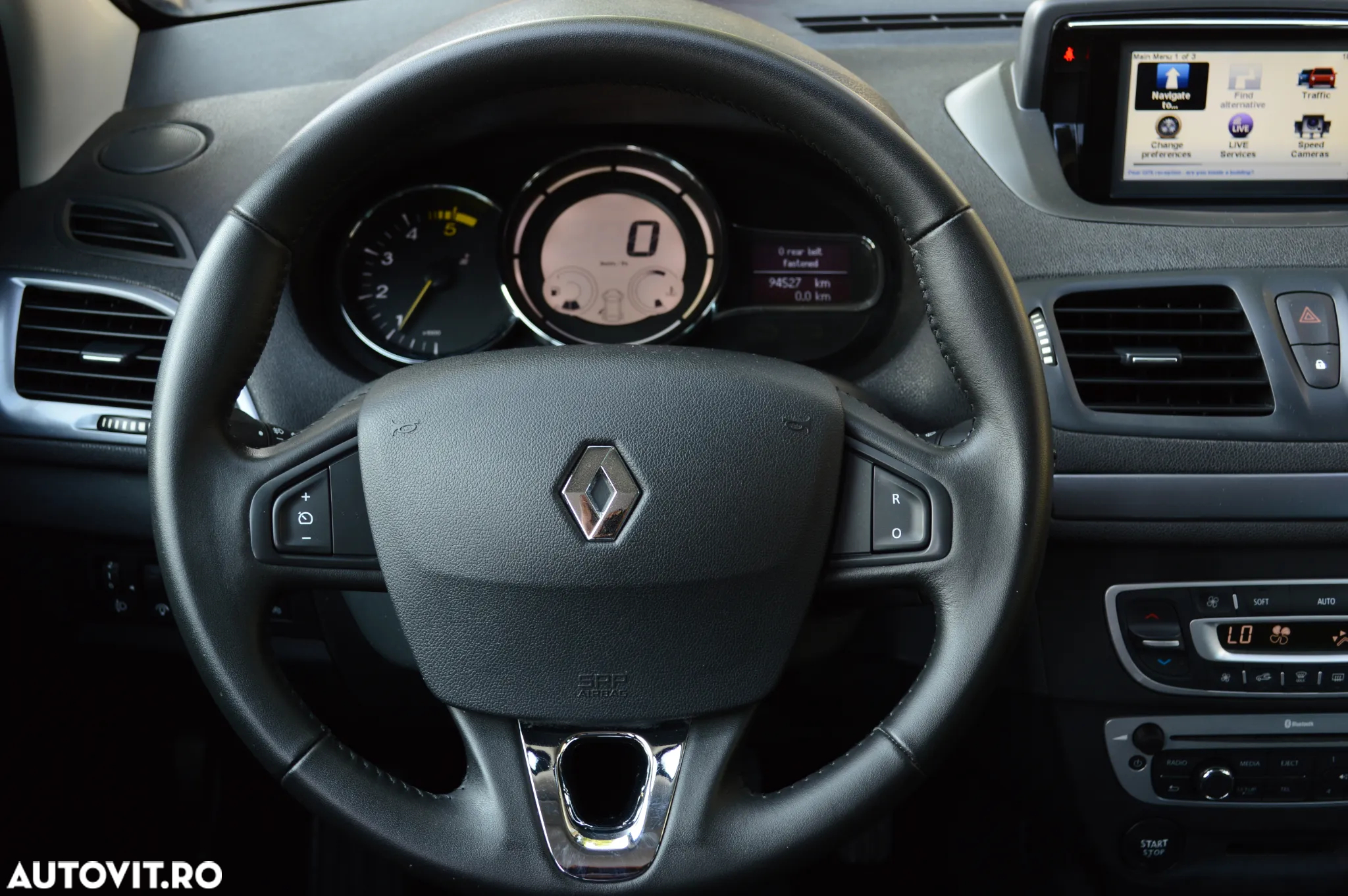 Renault Megane dCi 110 FAP LIMITED - 30