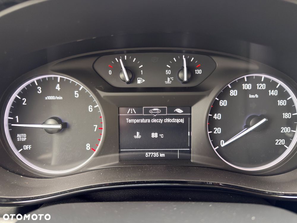 Opel Mokka X 1.4 T Elite S&S - 17