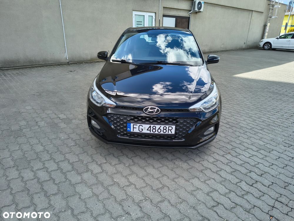 Hyundai i20 1.2 - 1